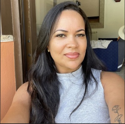 Pamela. Fundadora da Sempre Limpa